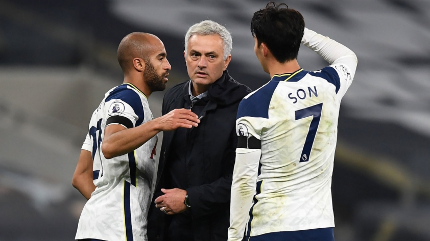 tottenham-marine-fa-cup-mourinho-son