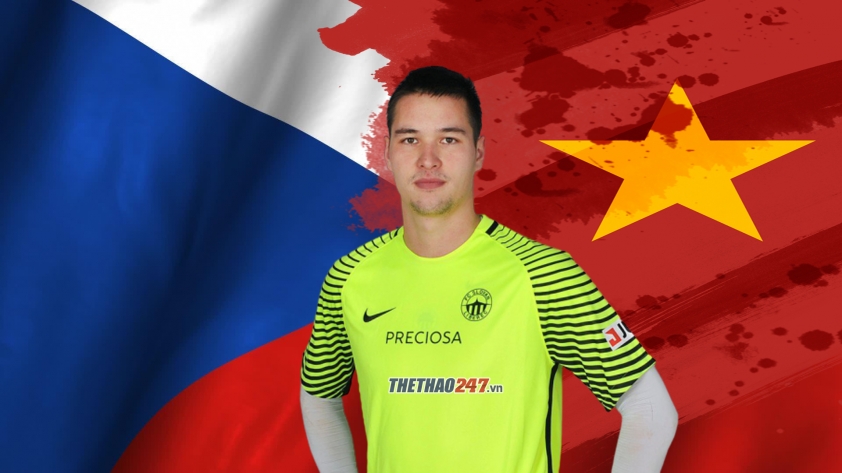 Filip Nguyễn chủ động xin không vào sân thi đấu cho ĐT Séc Ảnh 1