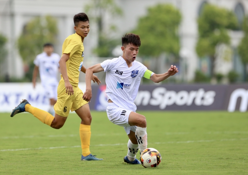 'Lứa trẻ tài năng' HAGL gây thất vọng ở VCK U17 QG 2020 Ảnh 1