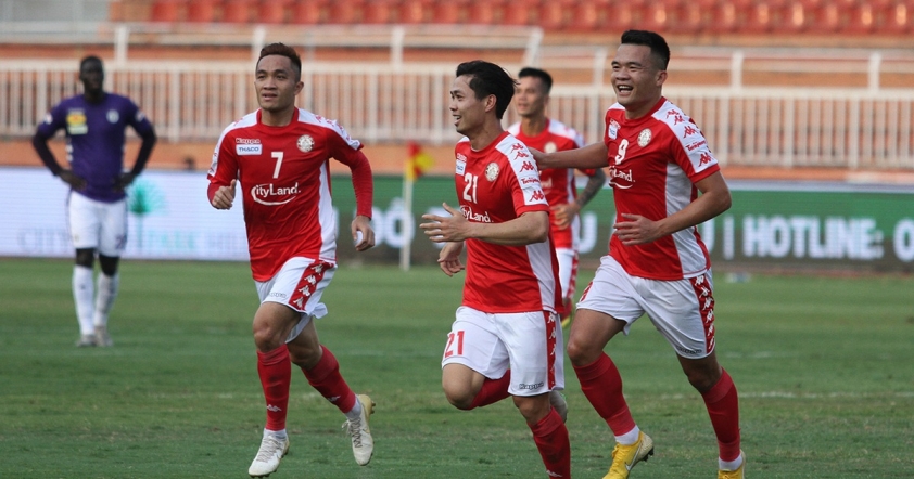 Trực tiếp bóng đá hôm nay 14/10: TPHCM, Anh, Pháp thi đấu Ảnh 1