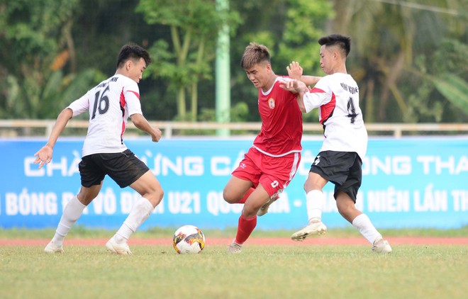 Lịch thi đấu VCK U21 Quốc gia 2020 Ảnh 1
