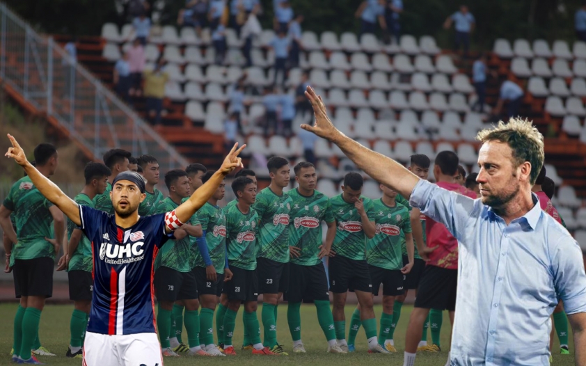 Tân HLV TP.HCM: 'Tôi đã từng muốn Lee Nguyễn chơi ở Thai League' Ảnh 1