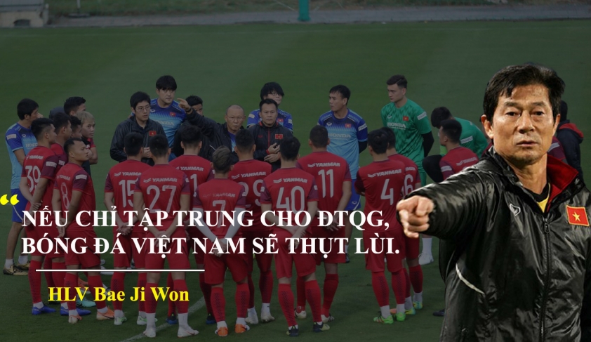 HLV Bae Ji-won: Ảnh 1