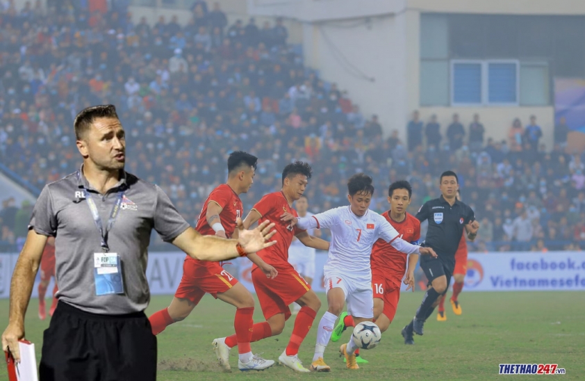 HLV ĐT Mông Cổ: 'Cả thế giới thán phục bóng đá Việt Nam' Ảnh 1