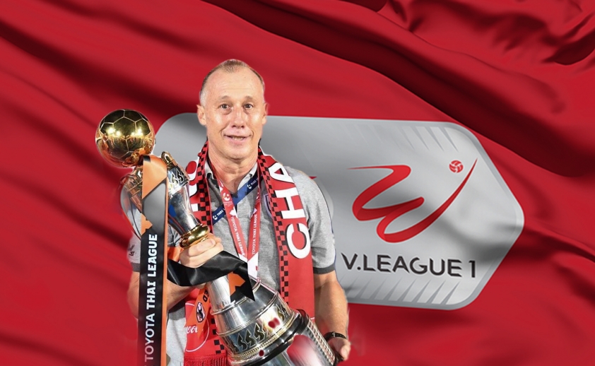 HLV vô địch Thai League: 'V.League đang gặp vấn đề nan giải' Ảnh 1