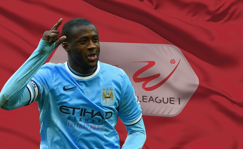 Người đại diện: 'Yaya Toure ấy rất muốn tới Việt Nam' Ảnh 1