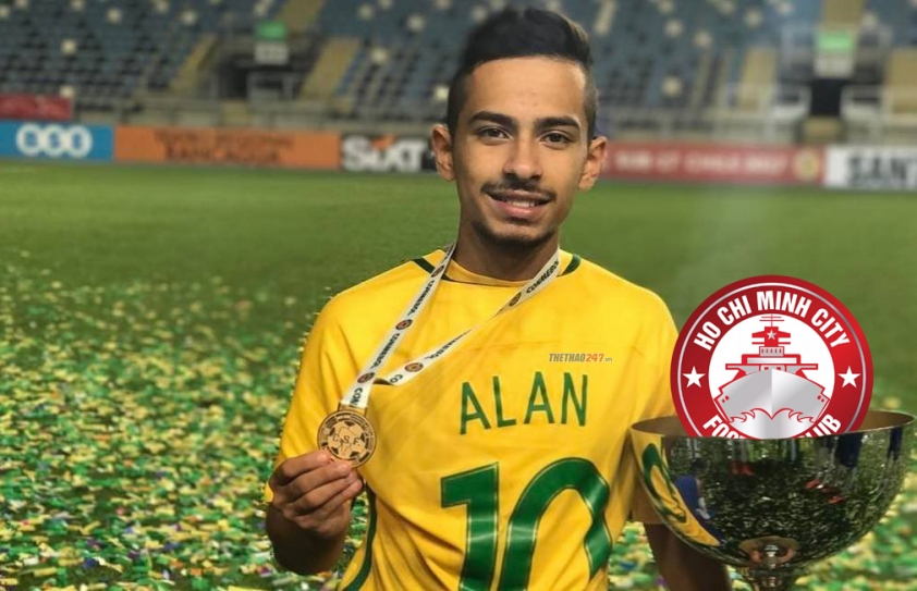 TP. Hồ Chí Minh mua sao trẻ Brazil từng được MU và Real 'thèm khát' Ảnh 1