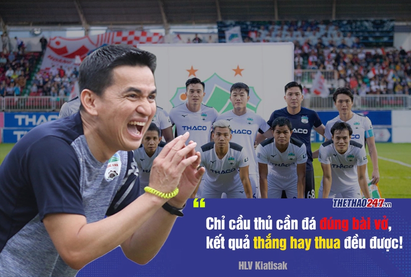 Kiatisak: 'Đá đúng bài vở, thua cũng được' Ảnh 1