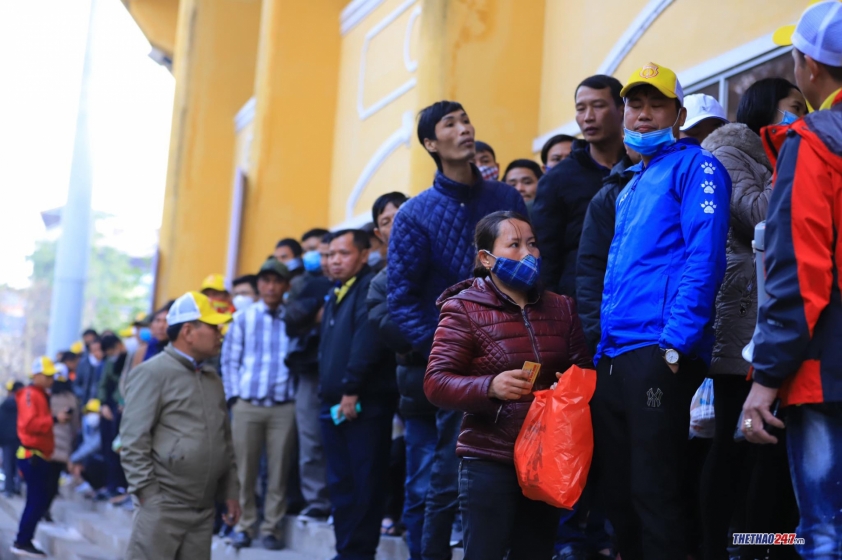 Trực tiếp Nam Định vs Hà Nội: Trận đấu của cả châu lục Ảnh 1