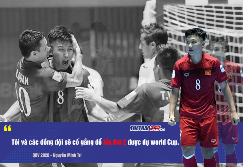 Quả bóng Vàng 2020: 'Tôi muốn chinh phục giấc mơ World Cup lần 2' Ảnh 1