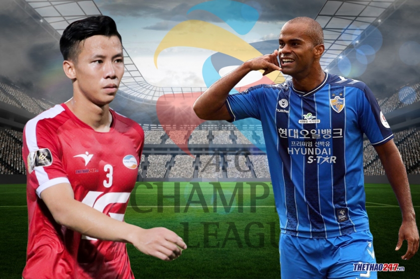 Viettel đối đầu với ĐKVĐ AFC Champions League Ảnh 1