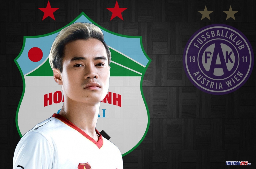 Văn Toàn: 'Lời đề nghị của Austria Wien tôi chỉ xem là một sự ghi nhận' Ảnh 1