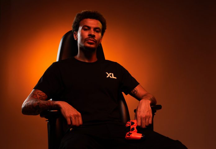 Dele Alli tro thanh dai su thuong hieu của Excel Esports