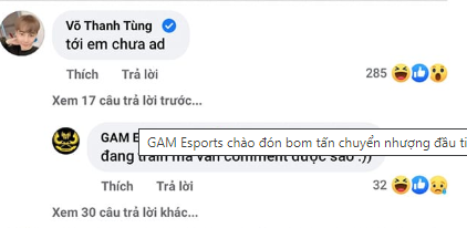 Divkid sang GAM Esports