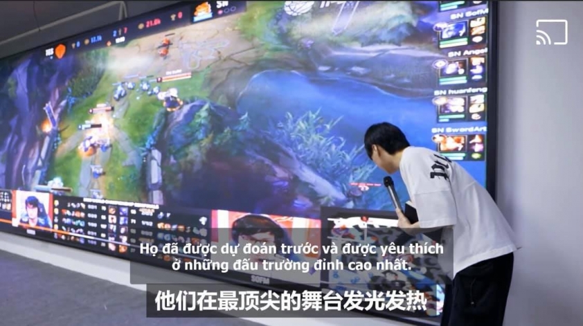 Shen cua SofM duoc dua vao giang day tai Trung Quoc