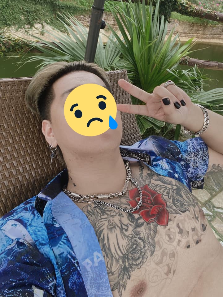 chang trai trong clip nhay cam cua nu streamer free fire