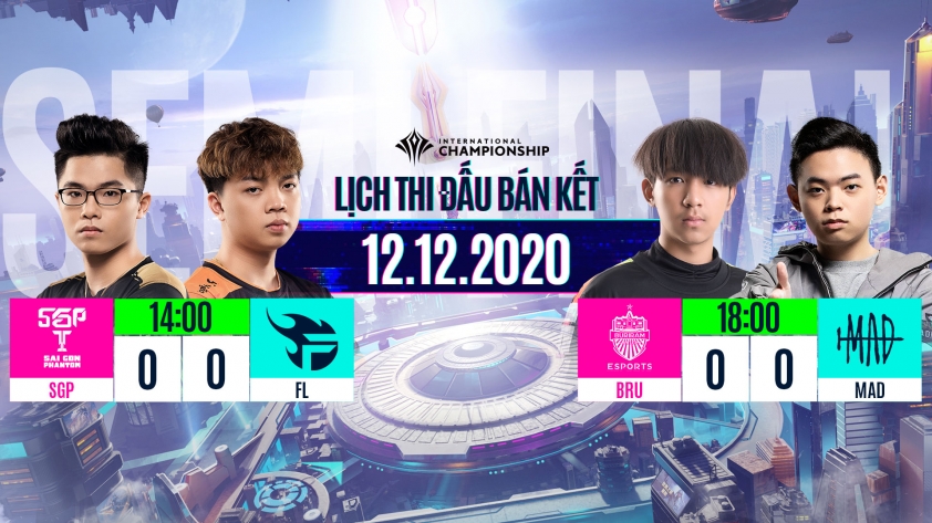 Lich thi dau AIC 2020 hom nay 7/12