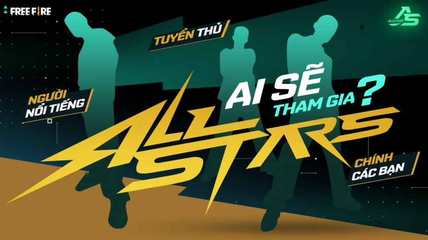 Free Fire All Stars 2020 chinh thuc khoi tranh