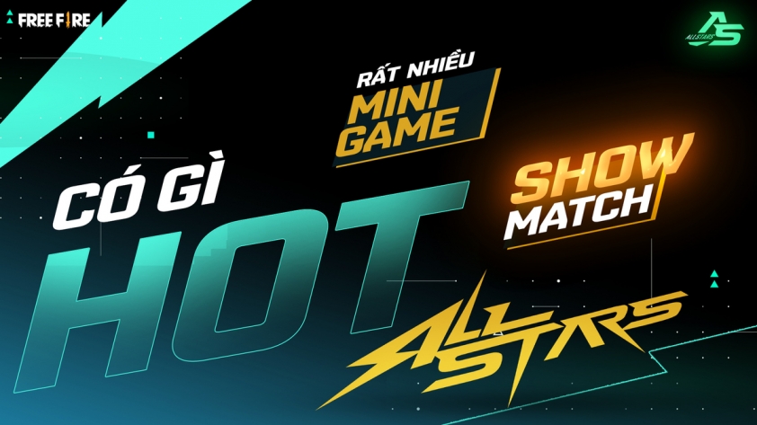Free Fire All Stars 2020 chinh thuc khoi tranh