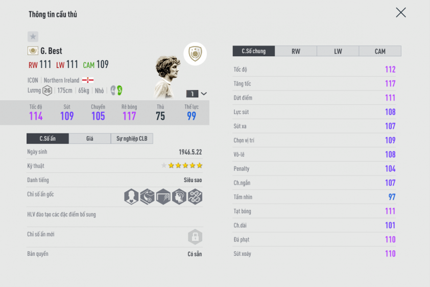 Huyen thoai MU xuat hien trong FIFA Online 4