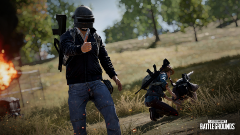PUBG: Chi tiet ban cap nhat 10.2