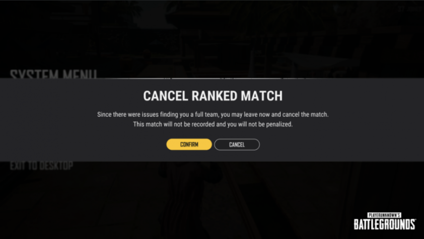 PUBG: Chi tiet ban cap nhat 10.2