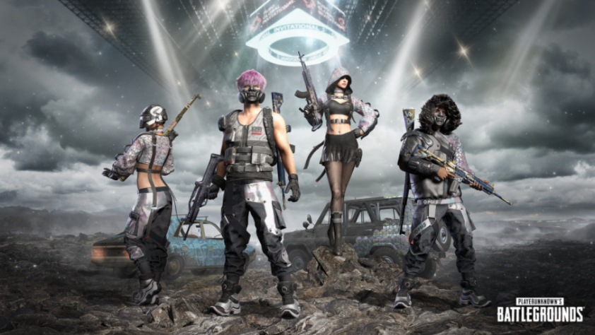 PUBG: Chi tiet ban cap nhat 10.2