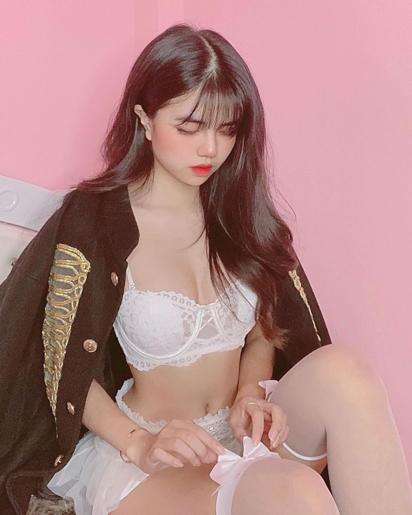 Nhung hinh anh nong bong cua Mai Dora