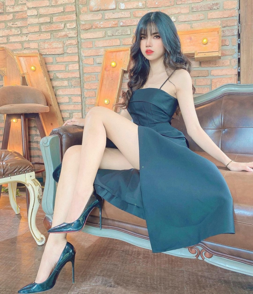 Nhung hinh anh nong bong cua Mai Dora