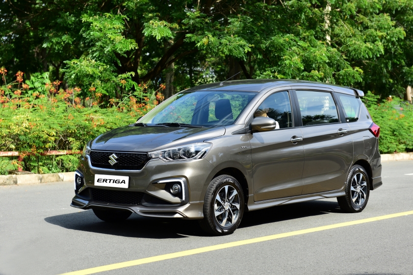 Suzuki Ertiga