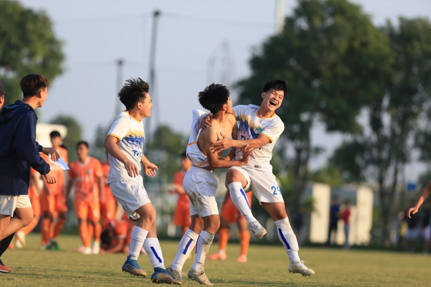 Hà Nội và HAGL vào bán kết U17 Cúp Quốc gia 2020 Ảnh 1