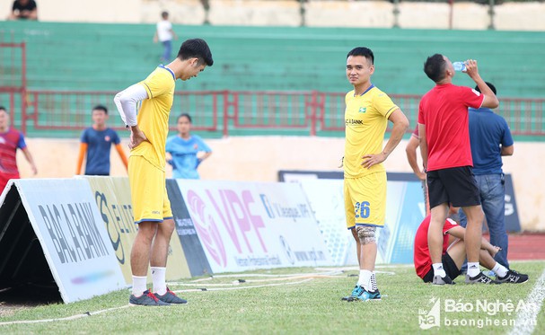 Cựu cầu thủ U20 Hà Lan gia nhập CLB Bình Định Ảnh 1