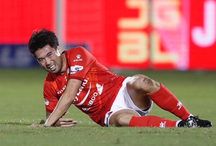 Trực tiếp Than Quảng Ninh 2-0 TP.HCM: Hải Huy lập công Ảnh 1