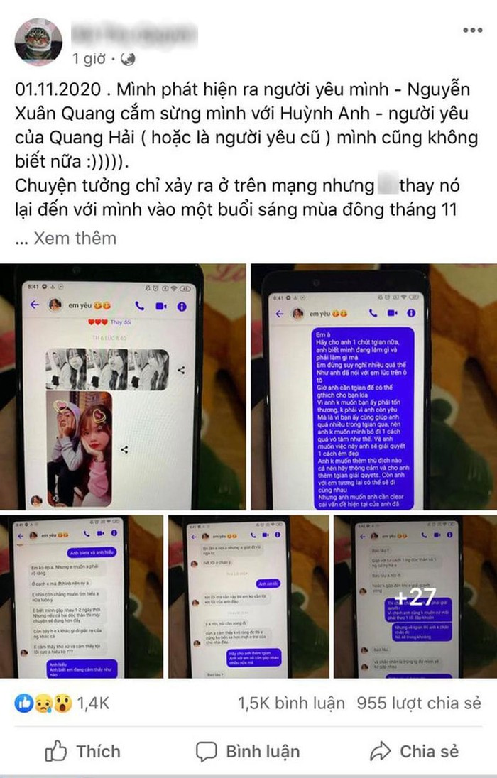 Chân dung anh chàng PT cao to, đẹp trai khiến Huỳnh Anh