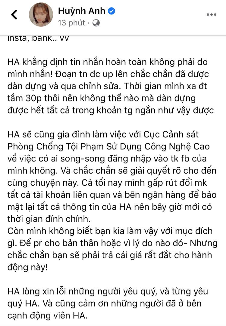 Chân dung anh chàng PT cao to, đẹp trai khiến Huỳnh Anh