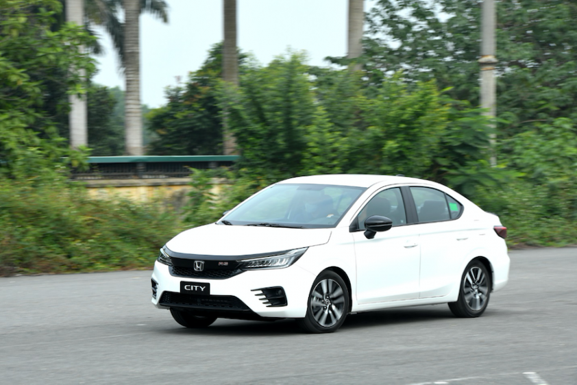 Honda City RS 2021