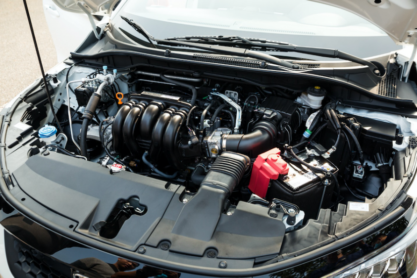 Động cơ Honda City 2021
