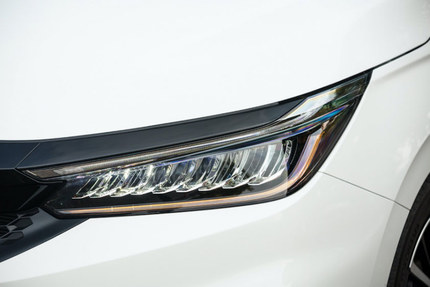 Đèn pha Honda City RS 2021