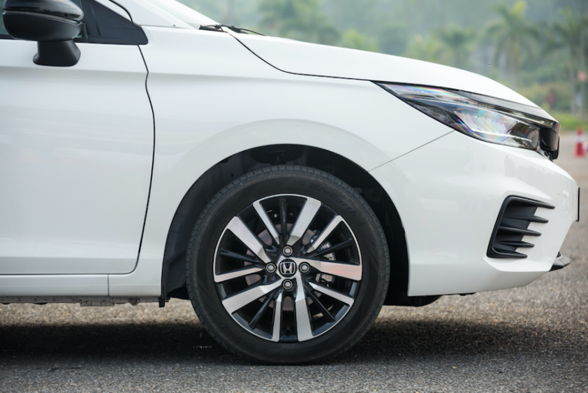 Lazang Honda City RS 2021