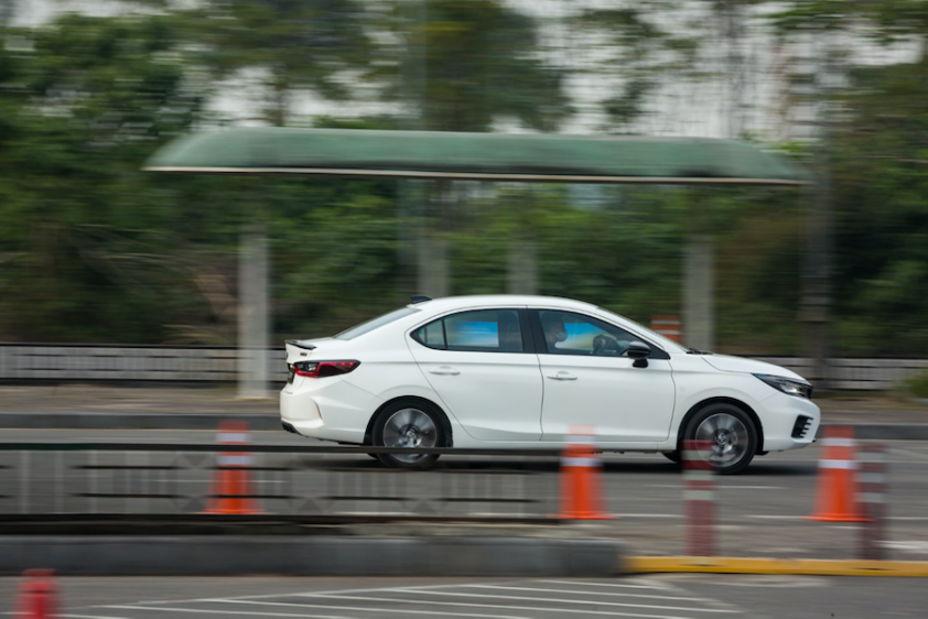 Honda City 2021