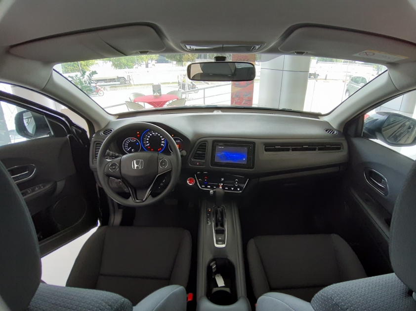 Nội thất Honda HR-V