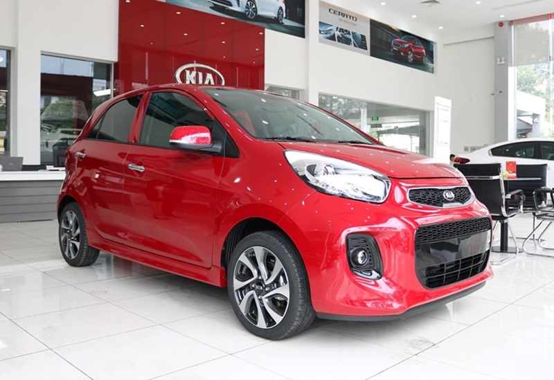 Kia Morning 2020