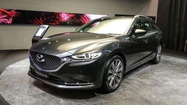 xe Mazda 6