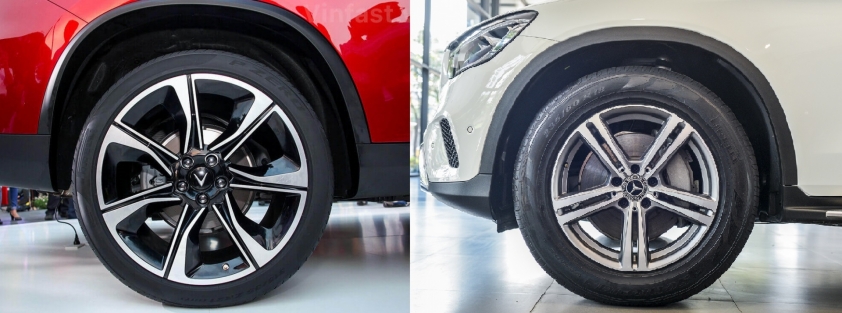Lazang VinFast Lux SA2.0 vs Mercedes GLC200