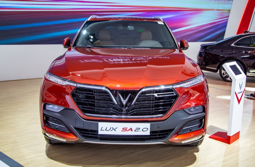 Vinfast Lux SA 2.0
