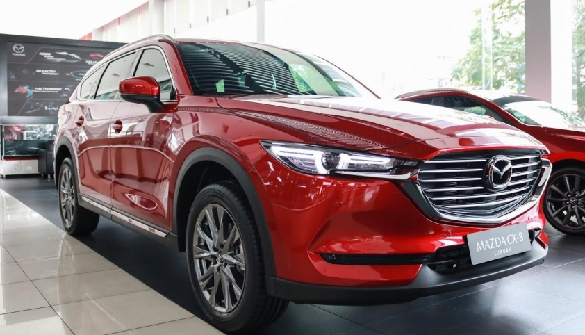 Mazda CX-8