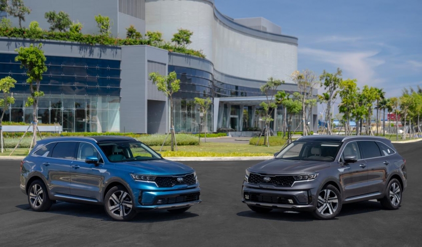 Kia Sorento 2021