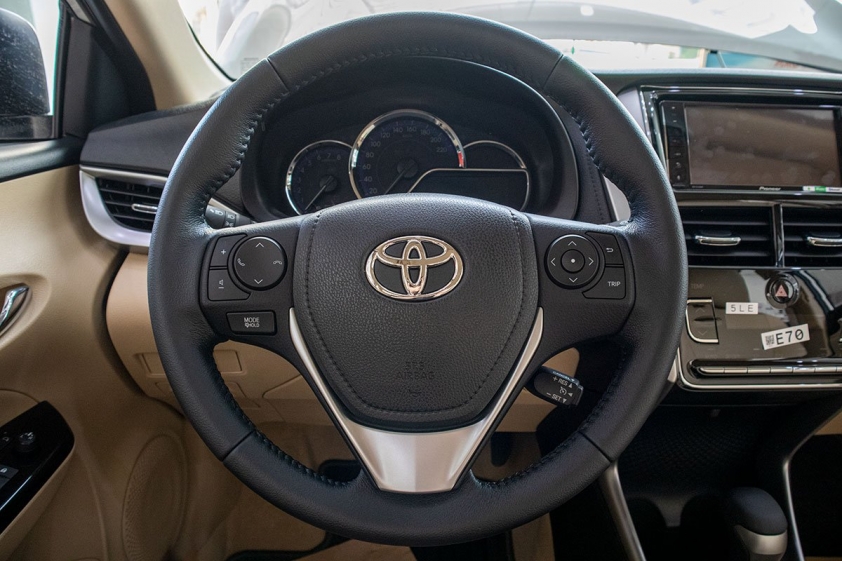 Vô lăng Toyota Vios 2020
