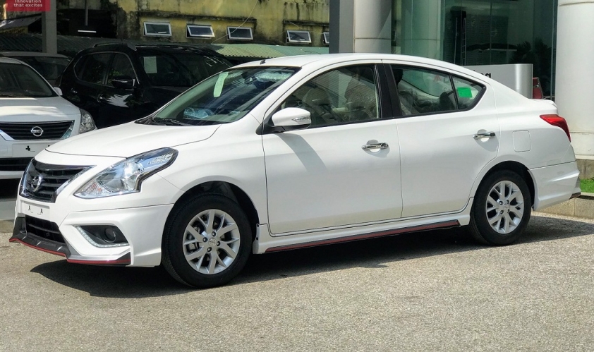 Nissan Sunny