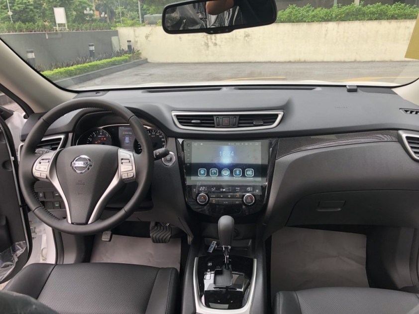Nội thất Nissan X-Trail